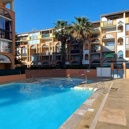 Appartement Situe Au Cap D'Agde Proche Plage Экстерьер фото