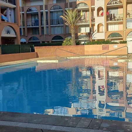 Appartement Situe Au Cap D'Agde Proche Plage Экстерьер фото