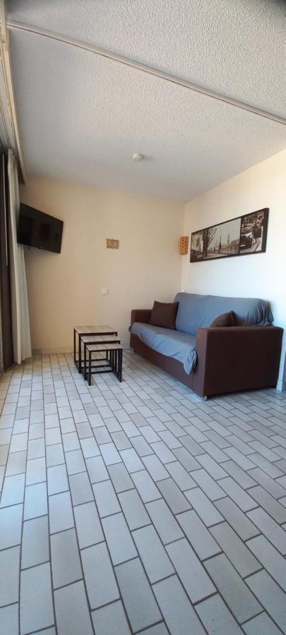 Appartement Situe Au Cap D'Agde Proche Plage Экстерьер фото
