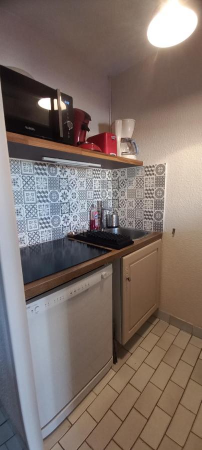 Appartement Situe Au Cap D'Agde Proche Plage Экстерьер фото