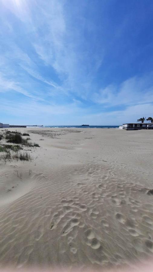 Appartement Situe Au Cap D'Agde Proche Plage Экстерьер фото