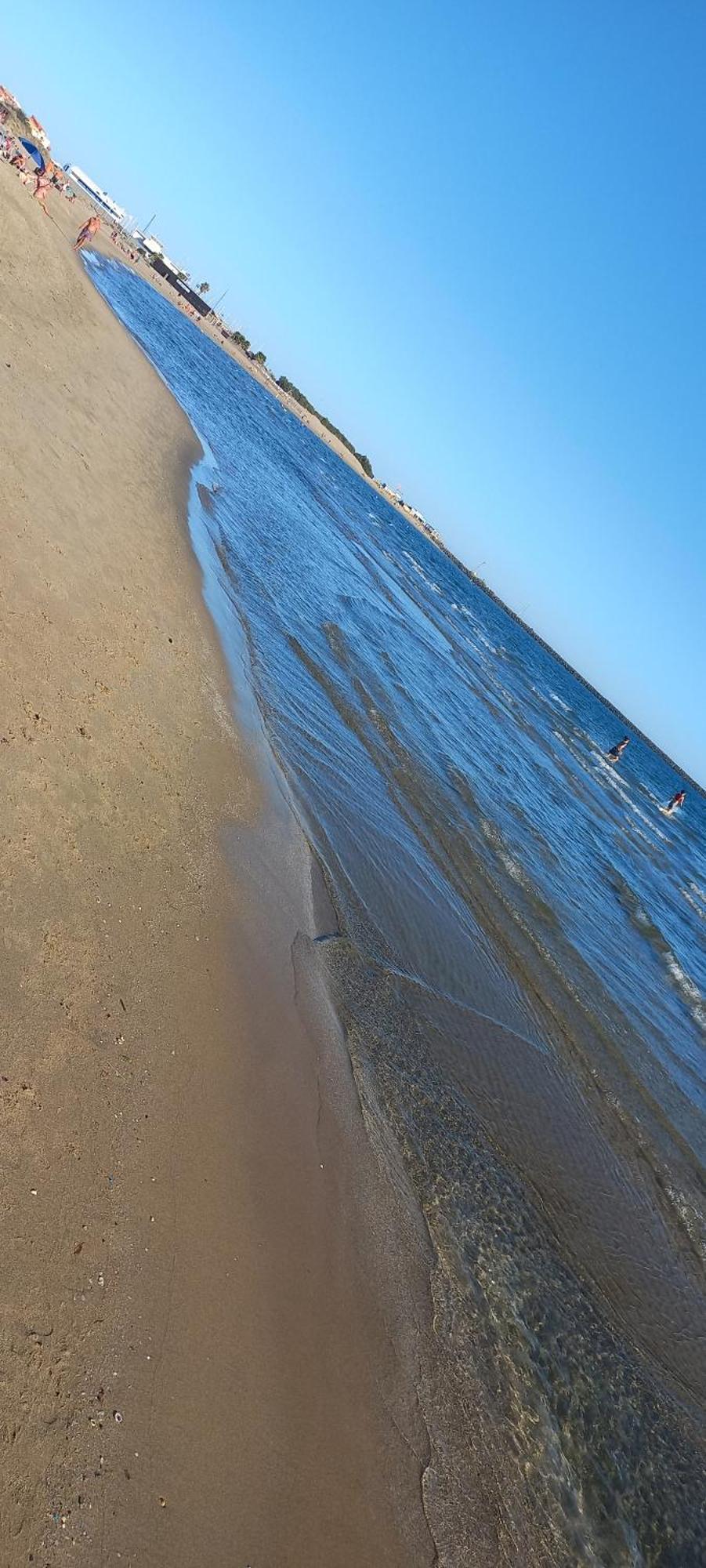 Appartement Situe Au Cap D'Agde Proche Plage Экстерьер фото